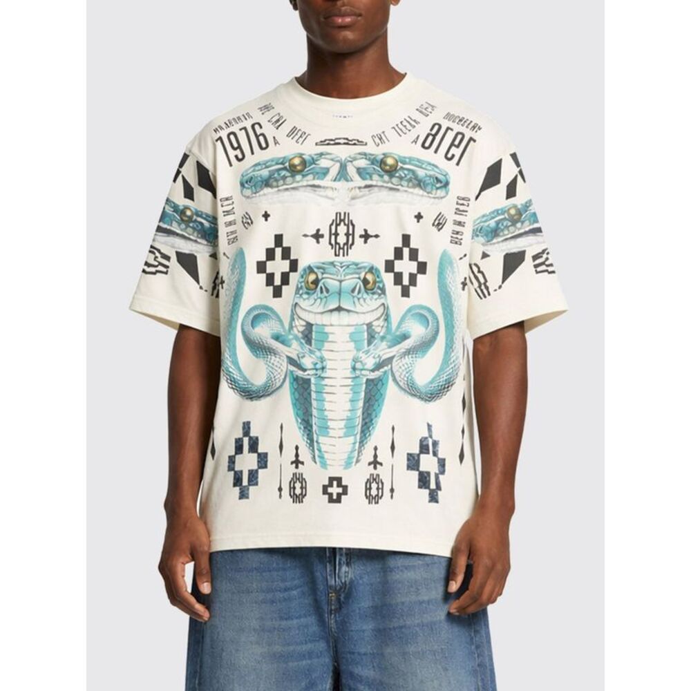 County Of Milan T-Shirt Men White